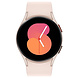 Samsung Samsung Galaxy Watch 5 Roze goud (40 mm) - Smartwatch Samsung Samsung Galaxy Watch 5 Roze goud (40 mm) - Smartwatch