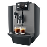 X6 Dark Inox (EA) - Koffiemachine
