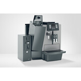 X6 Dark Inox (EA) - Koffiemachine