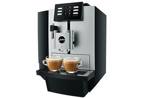 X8 Platin (EA) - Koffiemachine