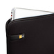 Case Logic LAPS-116 15.6" Laptop Sleeve zwart Case Logic LAPS-116 15.6" Laptop Sleeve zwart