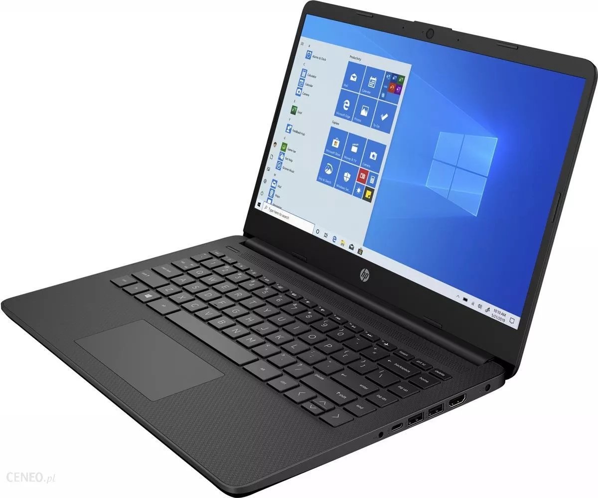 HP 14s-fq1029nw - Laptop
