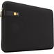 Case Logic Notebook Sleeve 13.3" Zwart - Laptoptas Case Logic Notebook Sleeve 13.3" Zwart - Laptoptas