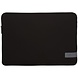 Case Logic Reflect 15.6" Zwart - Laptop Sleeve Case Logic Reflect 15.6" Zwart - Laptop Sleeve