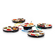 Princess Princess 103080 Dinner4All (4 personen) - Gourmetset Princess Princess 103080 Dinner4All (4 personen) - Gourmetset