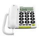 Doro Doro PhoneEasy 312CS - Senioren telefoon Doro Doro PhoneEasy 312CS - Senioren telefoon