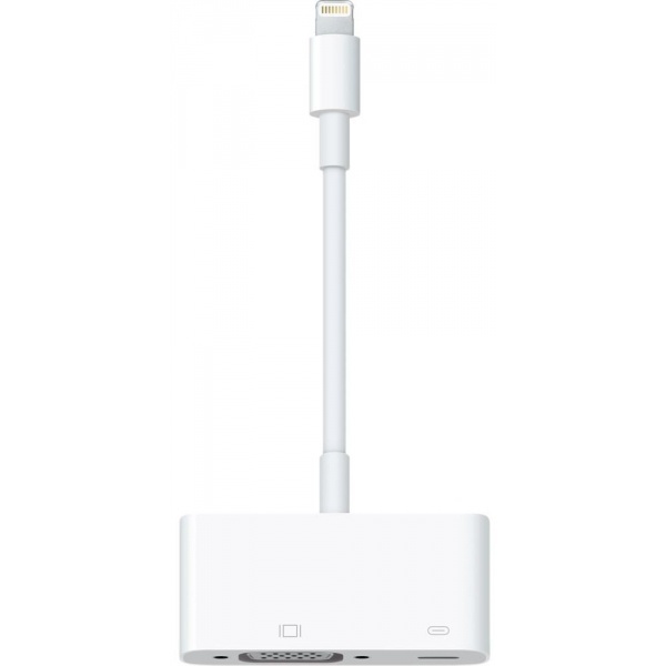 Apple Lightning to VGA Adapter - Adapter
