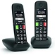 Gigaset Gigaset E290R Duo - Dect telefoon Gigaset Gigaset E290R Duo - Dect telefoon