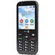 Doro Doro 7010 Zwart - Senioren telefoon Doro Doro 7010 Zwart - Senioren telefoon