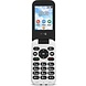 Doro Doro 7030 Zwart - Senioren telefoon Doro Doro 7030 Zwart - Senioren telefoon