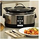 Crock-Pot Crock-Pot CR605 - Slowcooker Crock-Pot Crock-Pot CR605 - Slowcooker