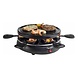 Bestron Bestron ARC650 Raclette Grill - Gourmetset Bestron Bestron ARC650 Raclette Grill - Gourmetset
