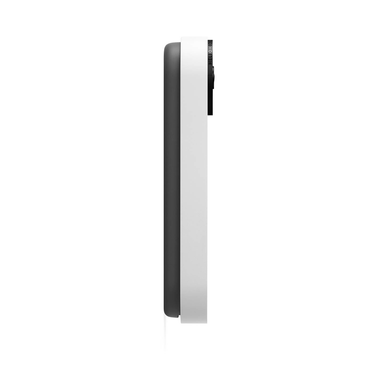 Google Nest Deurbel - batterij - wit - Deurbel