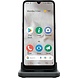 Doro Doro 8100 4G 32GB Grijs Senioren - Mobiele telefoon Doro Doro 8100 4G 32GB Grijs Senioren - Mobiele telefoon