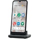 Doro Doro 8100 4G 32GB Grijs Senioren - Mobiele telefoon Doro Doro 8100 4G 32GB Grijs Senioren - Mobiele telefoon