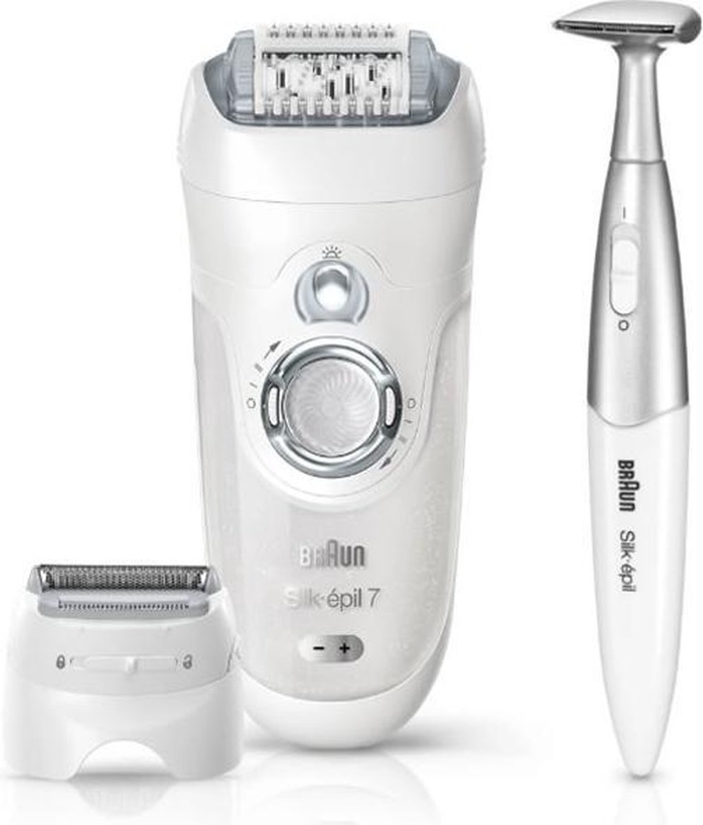 Braun Silk-épil 7-561 Wet&Dry - Ladyshave
