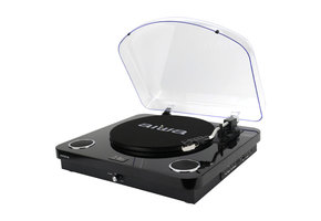 Aiwa GBTUR-120BK - Platenspeler