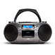 Aiwa BBTC-660DAB Zwart - Radio Aiwa BBTC-660DAB Zwart - Radio