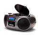 Aiwa BBTC-660DAB Zwart - Radio Aiwa BBTC-660DAB Zwart - Radio