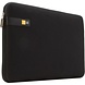 Case Logic Notebook Sleeve 13.3" Zwart - Laptoptas Case Logic Notebook Sleeve 13.3" Zwart - Laptoptas