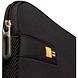 Case Logic Notebook Sleeve 13.3" Zwart - Laptoptas Case Logic Notebook Sleeve 13.3" Zwart - Laptoptas