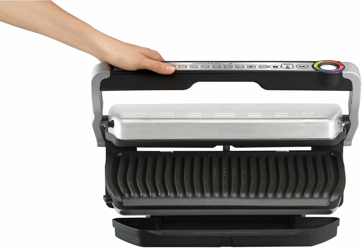 Tefal OptiGrill+ XL GC722D - Contactgrill