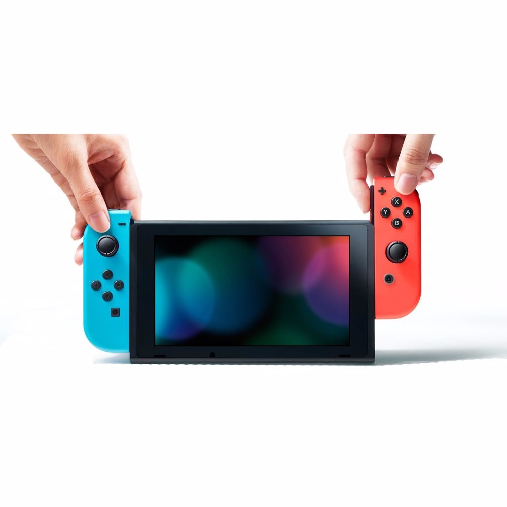 Nintendo Switch - Blauw/Rood - Console