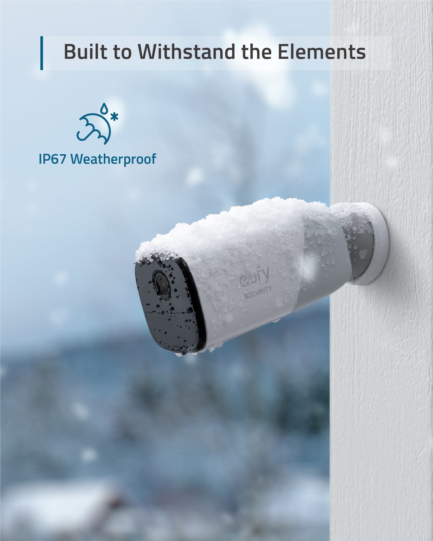 Eufy Security EufyCam 2 - Beveiligingscamera