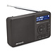 Aiwa RD-40DAB/BK Zwart - Radio Aiwa RD-40DAB/BK Zwart - Radio
