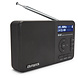 Aiwa RD-40DAB/BK Zwart - Radio Aiwa RD-40DAB/BK Zwart - Radio