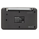 Aiwa RD-40DAB/BK Zwart - Radio Aiwa RD-40DAB/BK Zwart - Radio