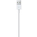 Apple Apple Lightning to USB Cable 1 Meter Apple Apple Lightning to USB Cable 1 Meter