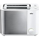 Braun Braun HT 5000 WH - Broodrooster Braun Braun HT 5000 WH - Broodrooster