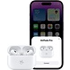Apple Apple AirPods Pro 2 (2022) - Draadloze oordopjes Apple Apple AirPods Pro 2 (2022) - Draadloze oordopjes