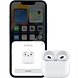Apple Apple airpods 3 (2022) - Draadloze oordopjes Apple Apple airpods 3 (2022) - Draadloze oordopjes