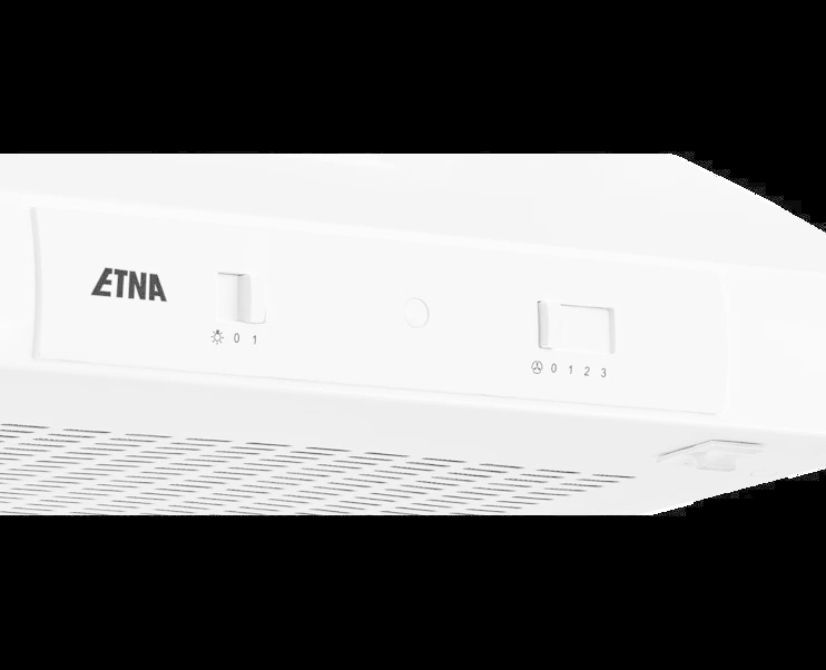ETNA AO460WIT afzuigkap - Onderbouw afzuigkap