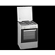 ETNA ETNA FGV160RVS Fornuis Elektrisch grill - Elektrisch fornuis ETNA ETNA FGV160RVS Fornuis Elektrisch grill - Elektrisch fornuis