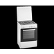 ETNA ETNA FGV160WIT Gasfornuis - Gasfornuis ETNA ETNA FGV160WIT Gasfornuis - Gasfornuis