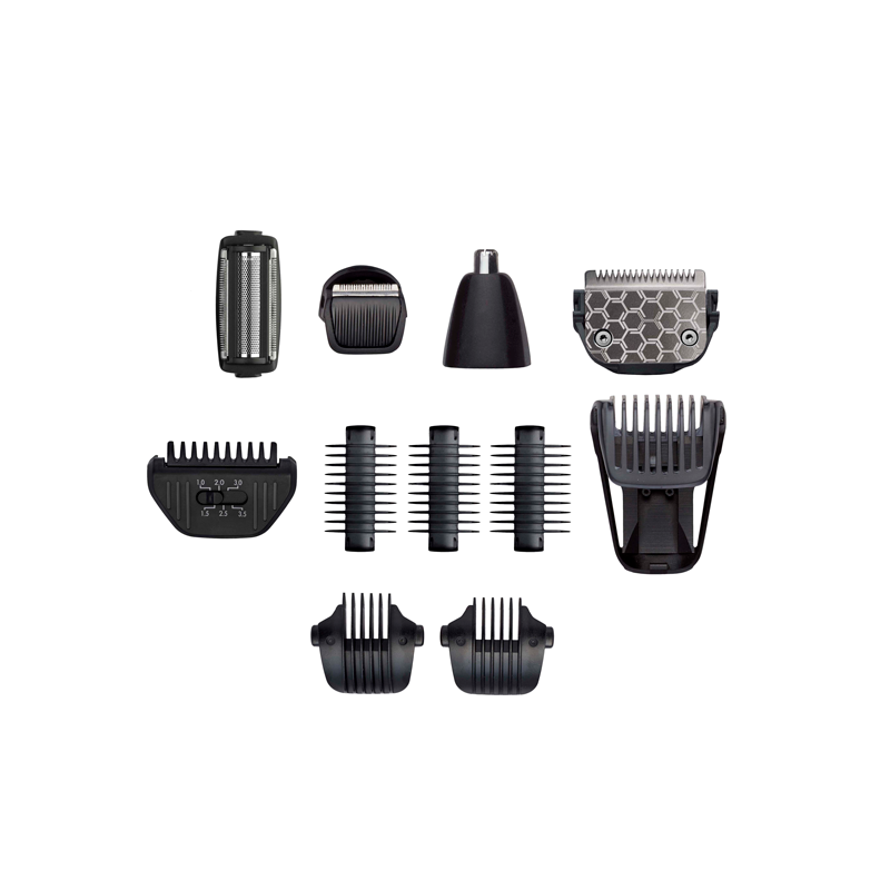 BaByliss 11-in-1 MT860E - Baardtrimmer