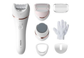 Philips Series 8000 BRE730/10 - Epilator