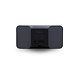 Bluesound Bluesound Pulse Mini 2i Zwart - Hifi speaker Bluesound Bluesound Pulse Mini 2i Zwart - Hifi speaker