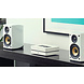 Bluesound Bluesound Powernode 2i Wit Multiroom - Receiver Bluesound Bluesound Powernode 2i Wit Multiroom - Receiver