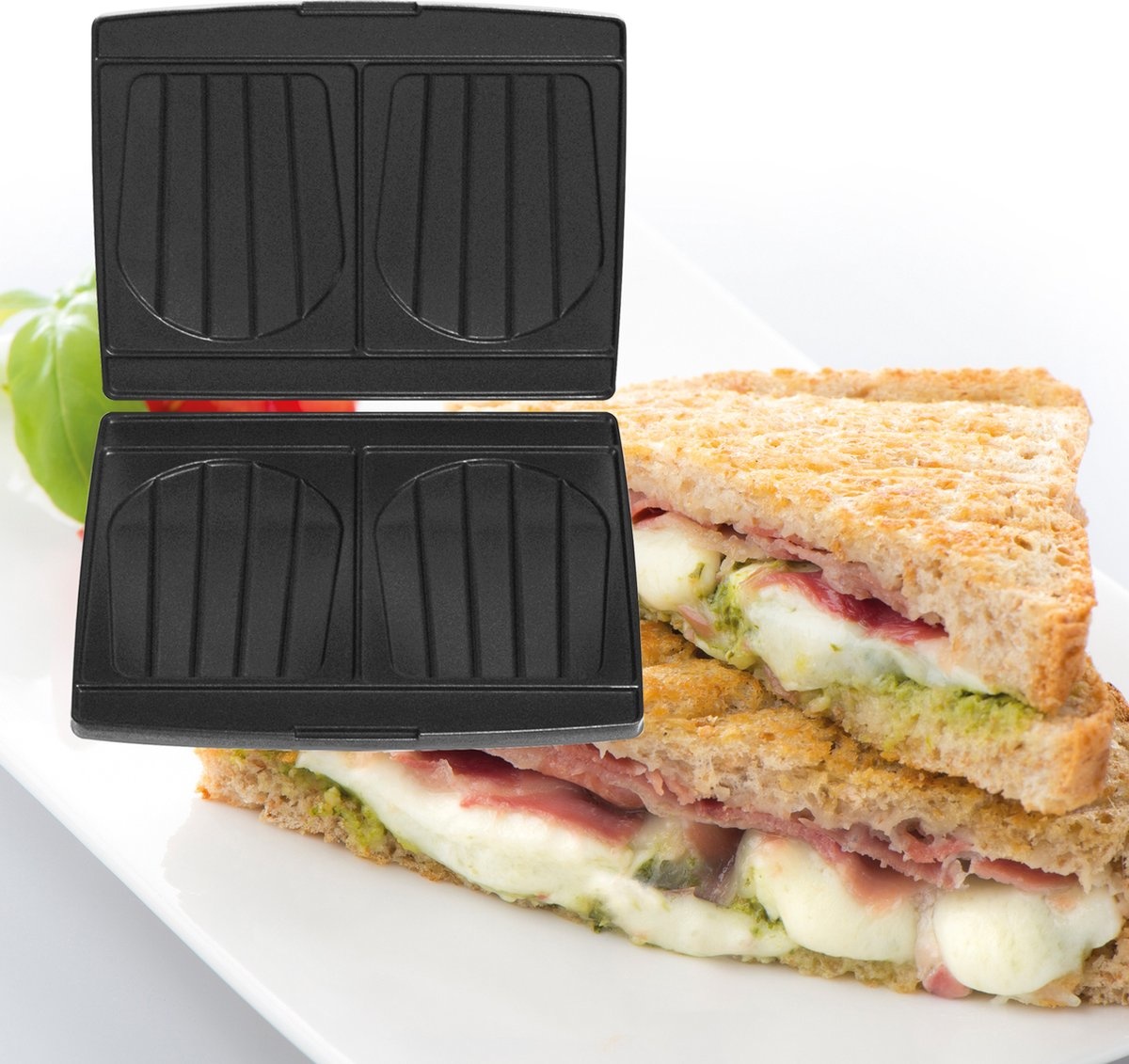 Fritel 142352 Bakplaten Croque