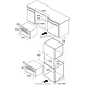 ETNA ETNA CM244ZT - Combimagnetron ETNA ETNA CM244ZT - Combimagnetron
