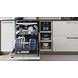 Indesit Indesit DIO 3T131 A FE - Inbouw vaatwasser Indesit Indesit DIO 3T131 A FE - Inbouw vaatwasser