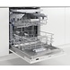 Indesit Indesit DIO 3T131 A FE - Inbouw vaatwasser Indesit Indesit DIO 3T131 A FE - Inbouw vaatwasser