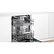 Bosch Bosch EXCLUSIV SMV4HBX00N - Inbouw vaatwasser Bosch Bosch EXCLUSIV SMV4HBX00N - Inbouw vaatwasser