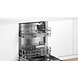 Bosch Bosch EXCLUSIV SMV4HUX00N - Inbouw vaatwasser Bosch Bosch EXCLUSIV SMV4HUX00N - Inbouw vaatwasser