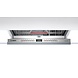 Bosch Bosch EXCLUSIV SMV4HUX00N - Inbouw vaatwasser Bosch Bosch EXCLUSIV SMV4HUX00N - Inbouw vaatwasser