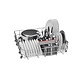 Bosch Bosch EXCLUSIV SMV4HUX00N - Inbouw vaatwasser Bosch Bosch EXCLUSIV SMV4HUX00N - Inbouw vaatwasser